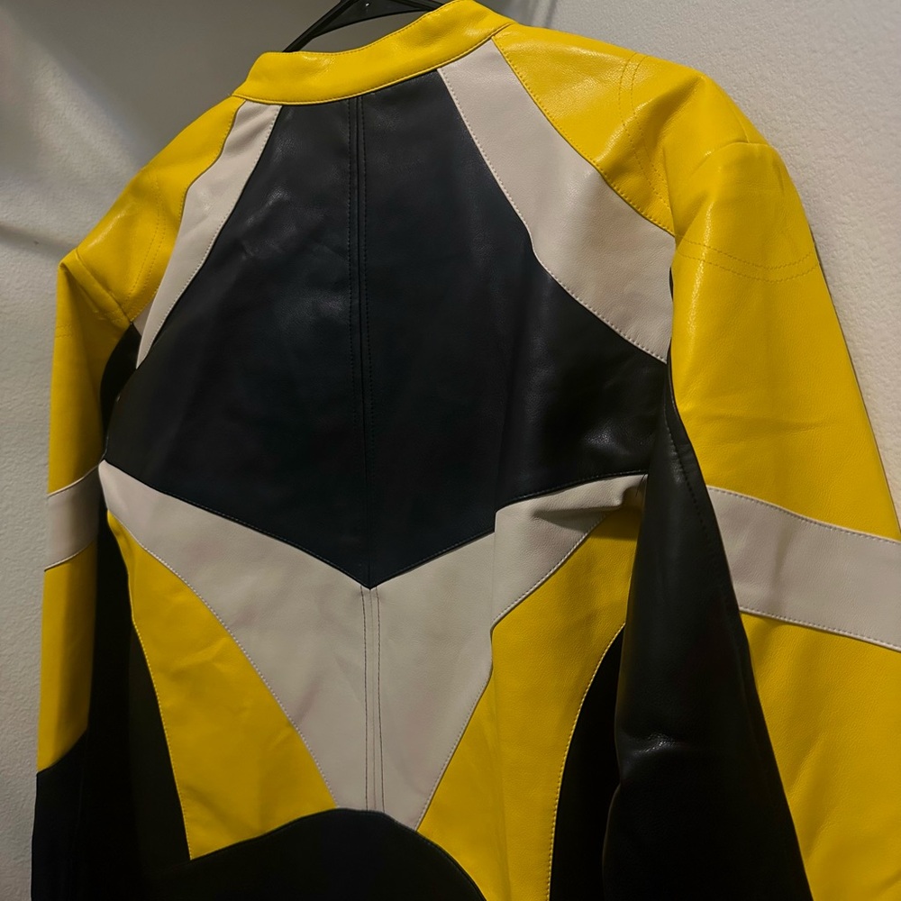 Urban Outfitters Leather Jacket